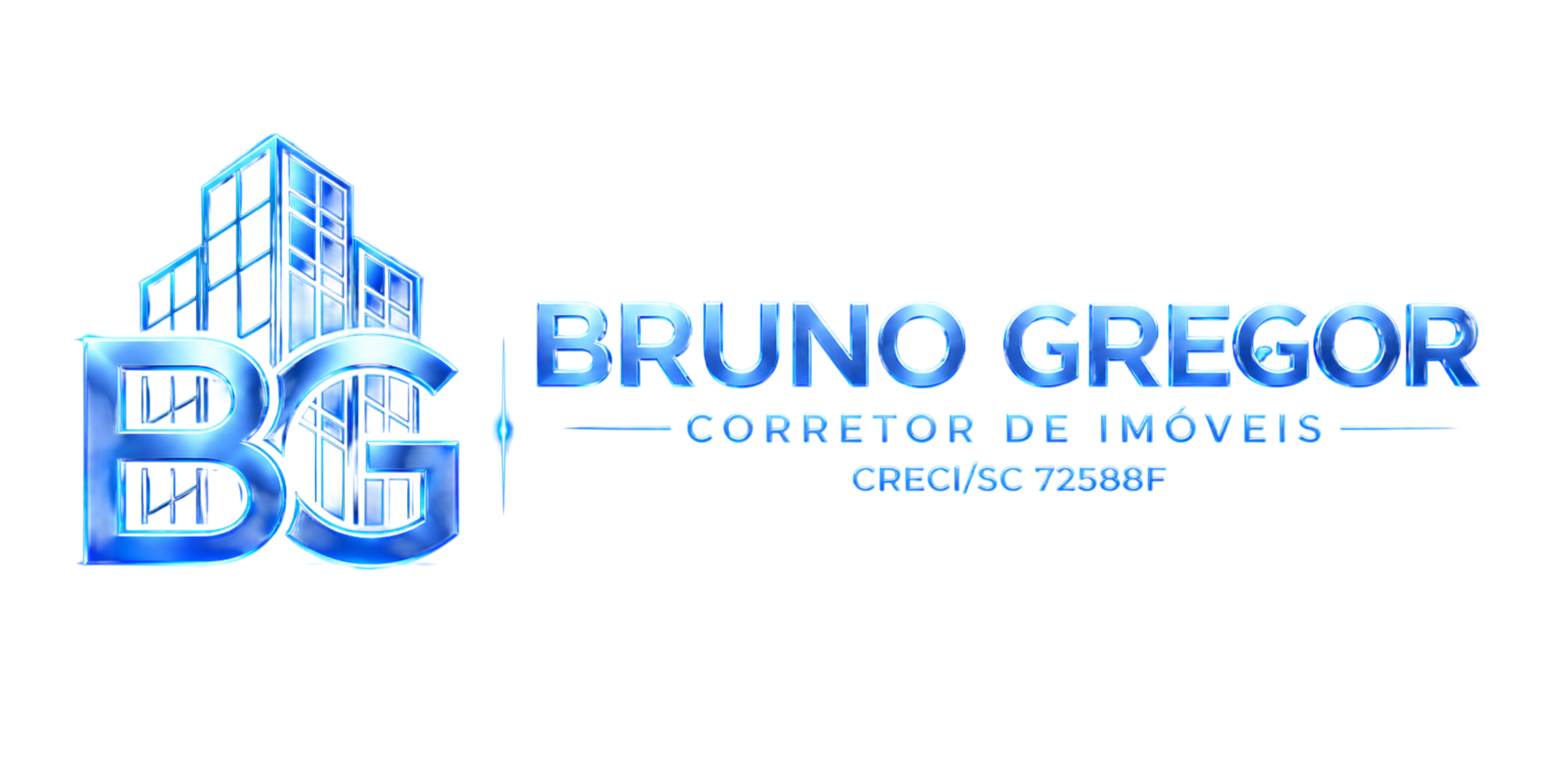 Bruno Gregor Corretor de Imóveis - CRECI/SC 72588F