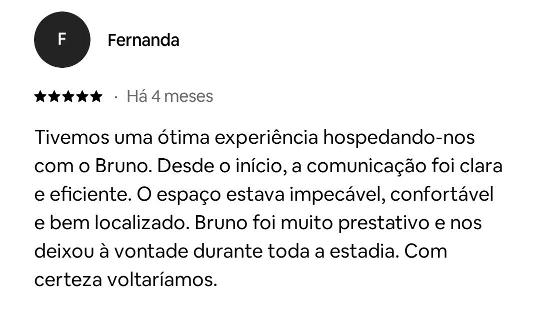 Avaliação de cliente 4